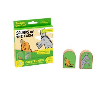 QUBS Qubitunes Spielerweiterung 2 Sounds of the Farm
