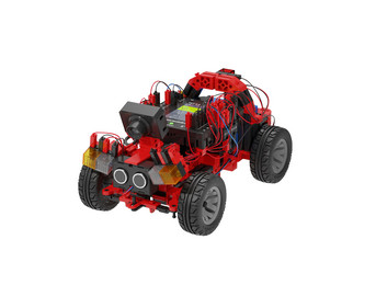 fischertechnik SC Ultimate AI Add On: Mobility