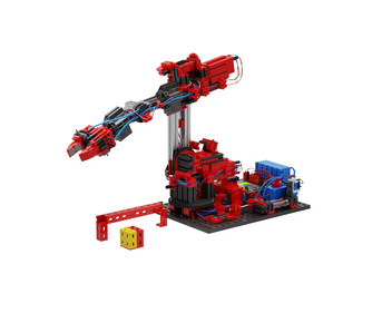 fischertechnik SC Ultimate AI Add On: Industrial Robots