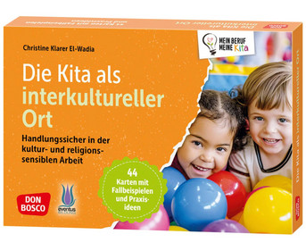 Die Kita als interkultureller Ort Bildkarten
