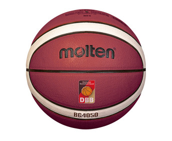 molten® Wettkampf Basketball BG4050 DBB