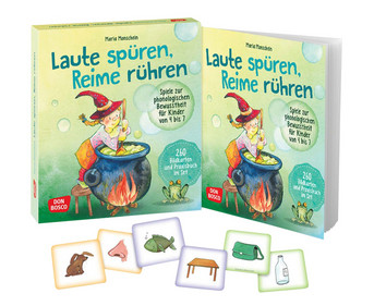 Laute spüren Reime rühren