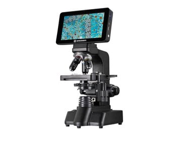 BRESSER Researcher LCD Mikroskop