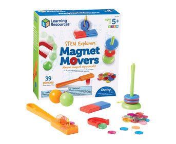 STEM Explorers Magnet Experimentier Set