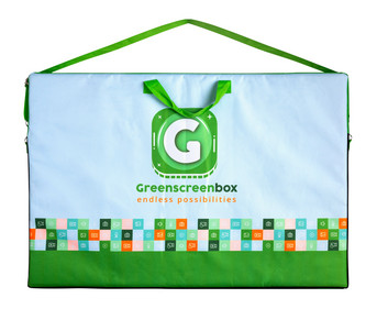 Greenscreenbox Transporttasche
