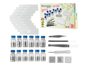 BRESSER Junior Experimentier Set