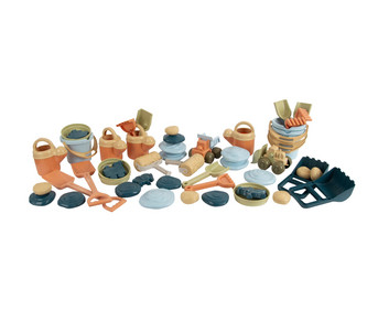 Sand und Wasserset 50 teilig