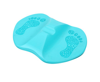 Ergonomische Fussstütze