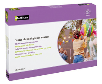 Nathan Bildkarten mit Tönen