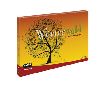 Wörterwald Hauptspiel Wortfindung