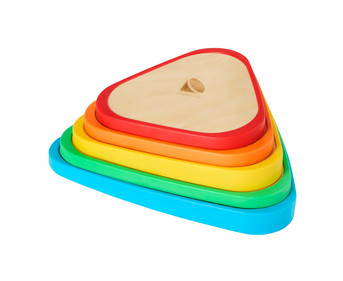 GONGE Holz Flusssteine