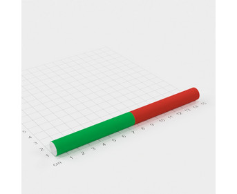 Rundstab Magnet
