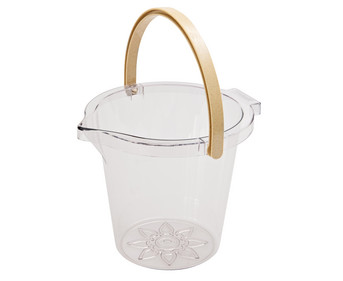 Betzold Sandspieleimer transparent