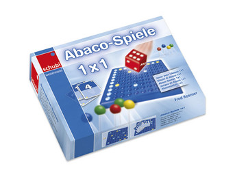 Abaco 1x1 Spiele mit oder ohne Abaco