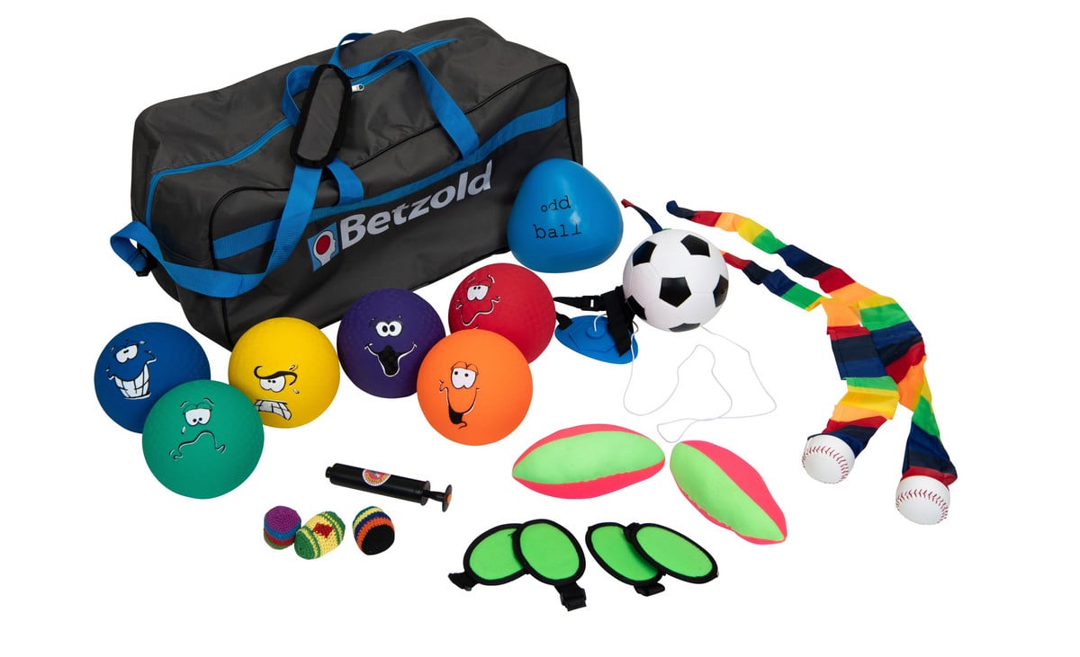 Betzold Das grosse Funball-Set